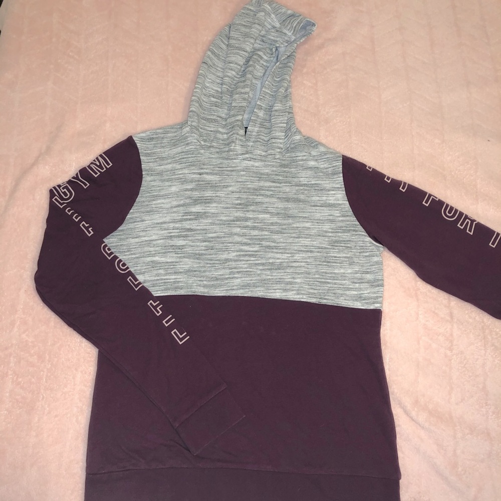 Gym hoodie